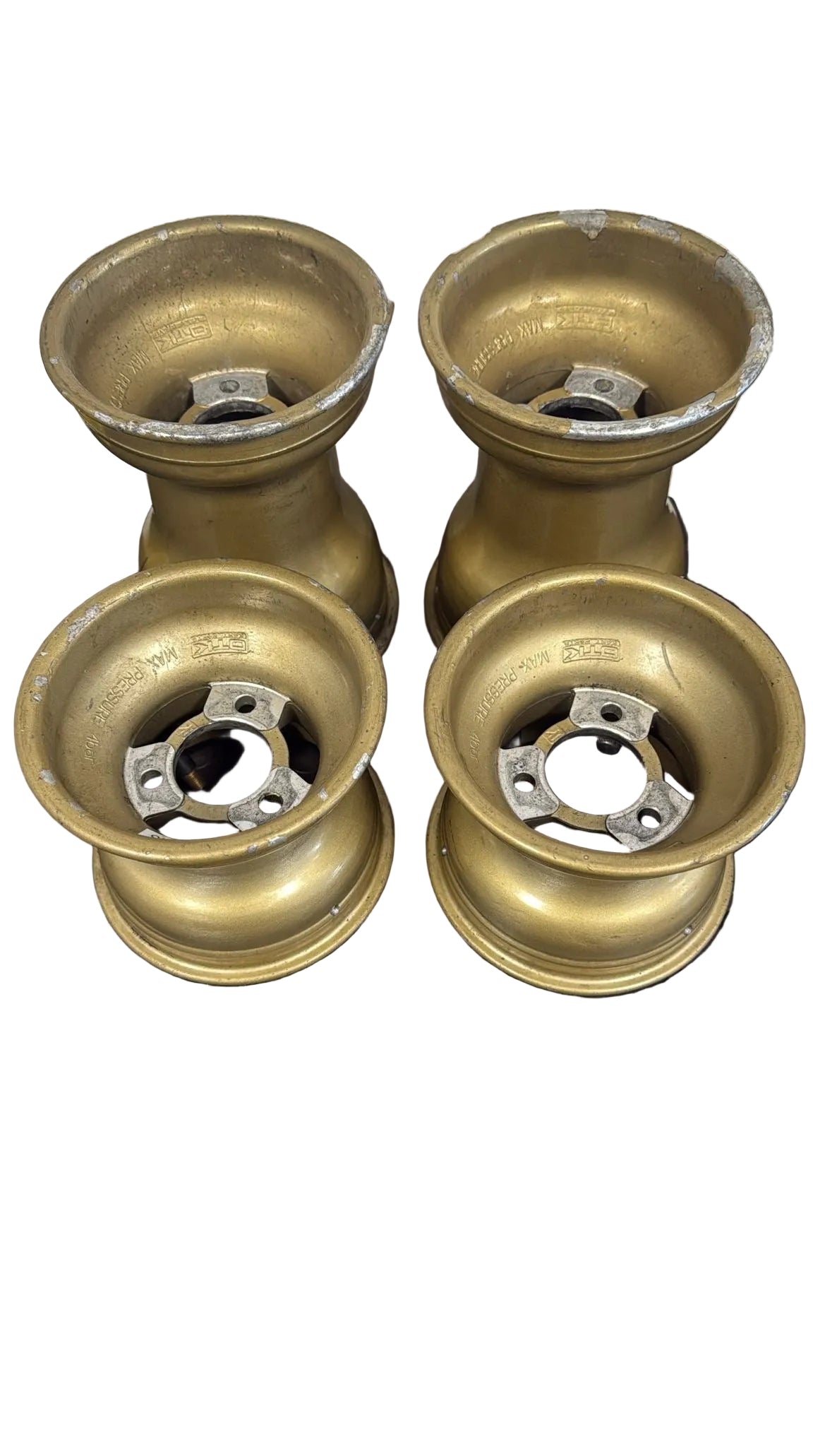 OTK AXP Rims