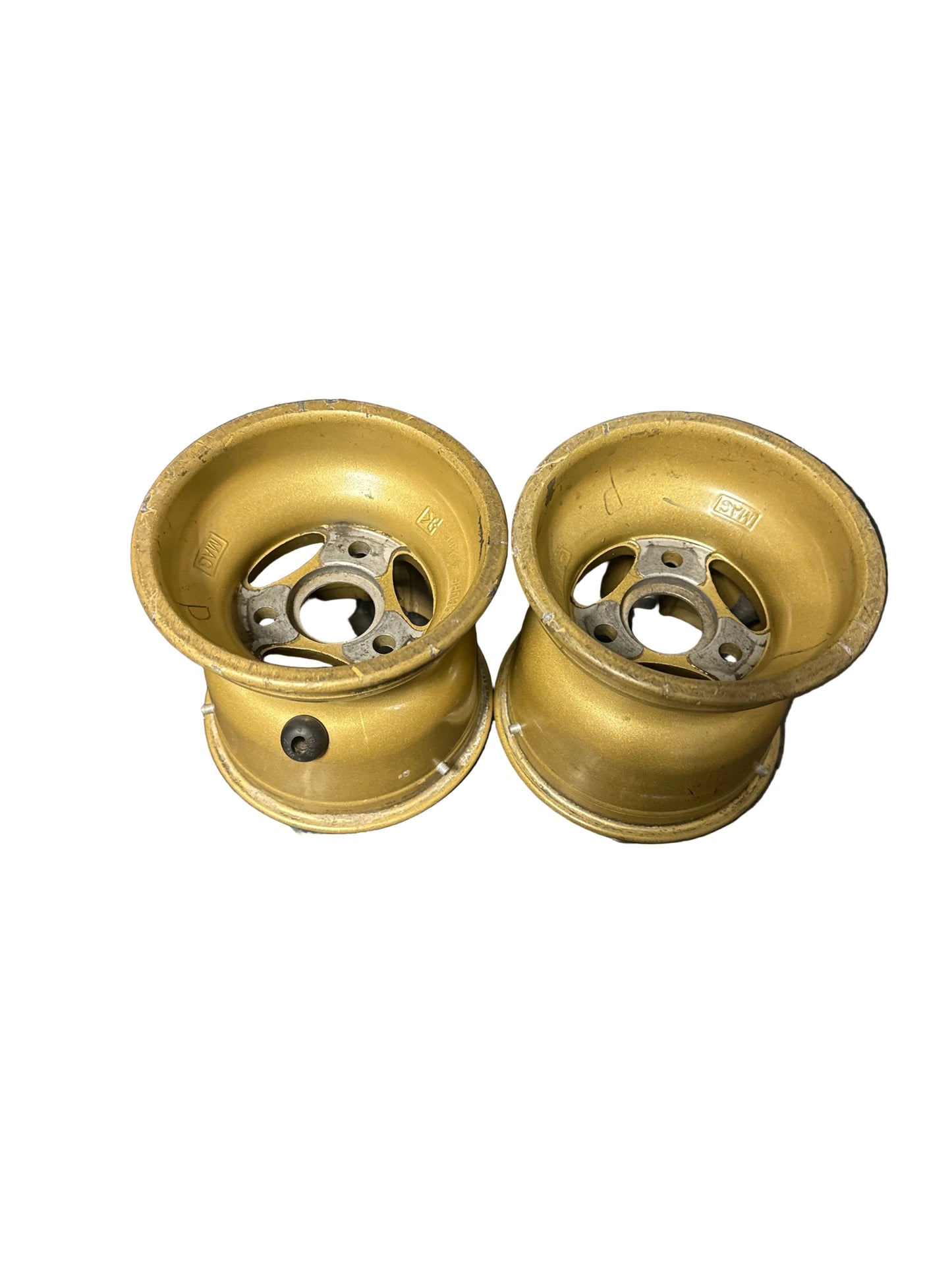 OTK MXJ Front Rims