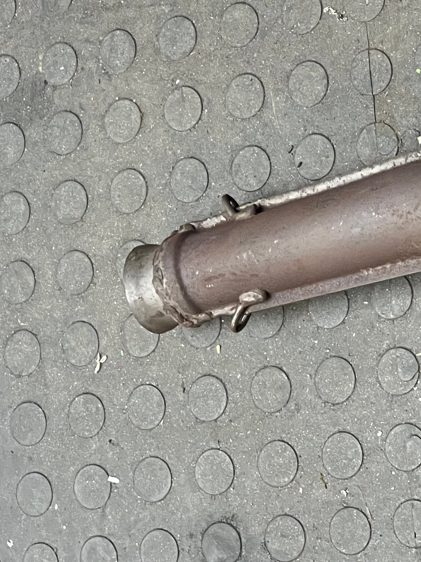 ROTAX EVO EXHAUST NAME MM