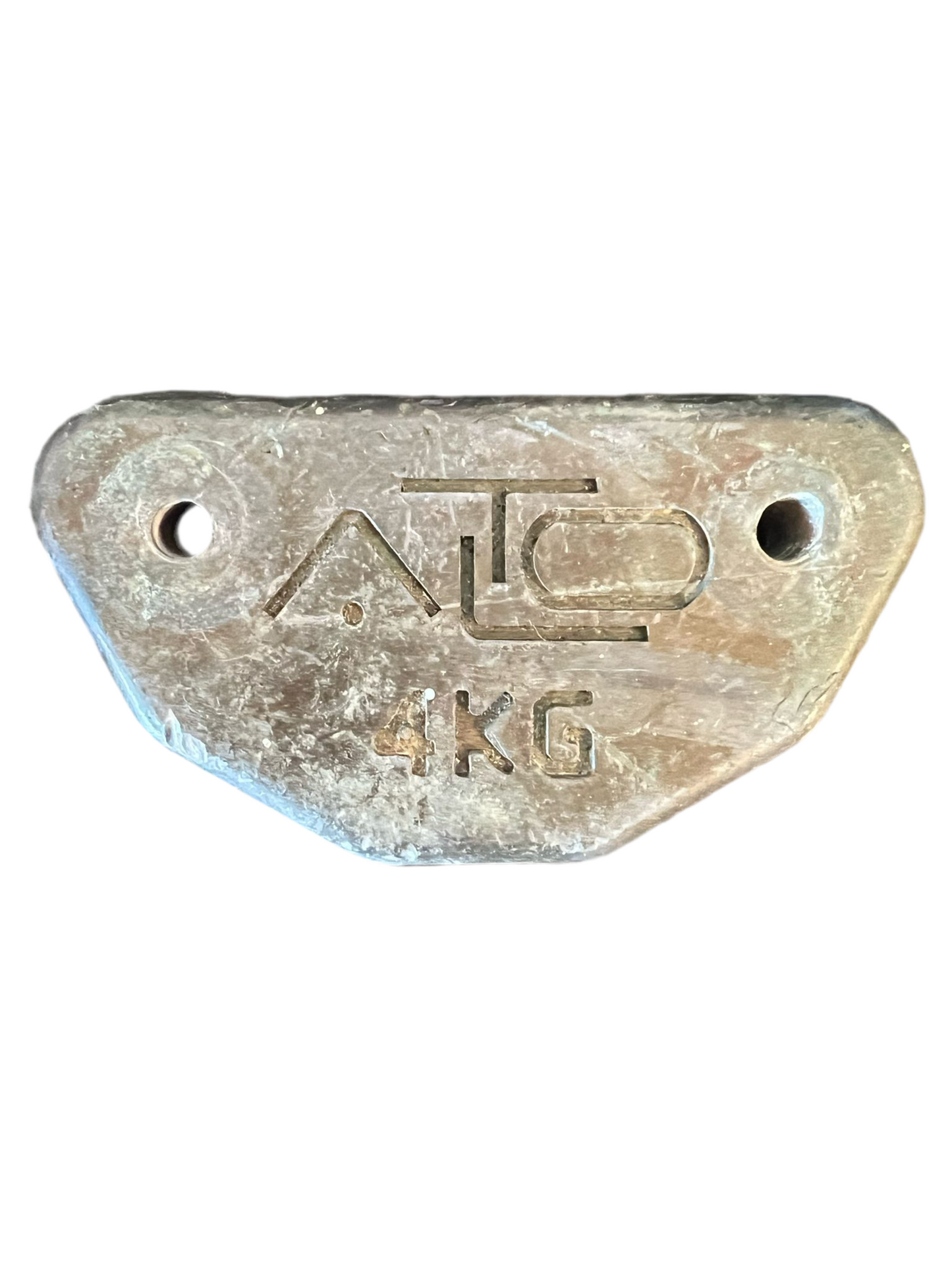 LEAD WEIGHTS 4KG Blocks