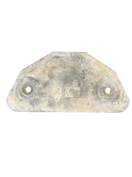 Lead Weight 2KG