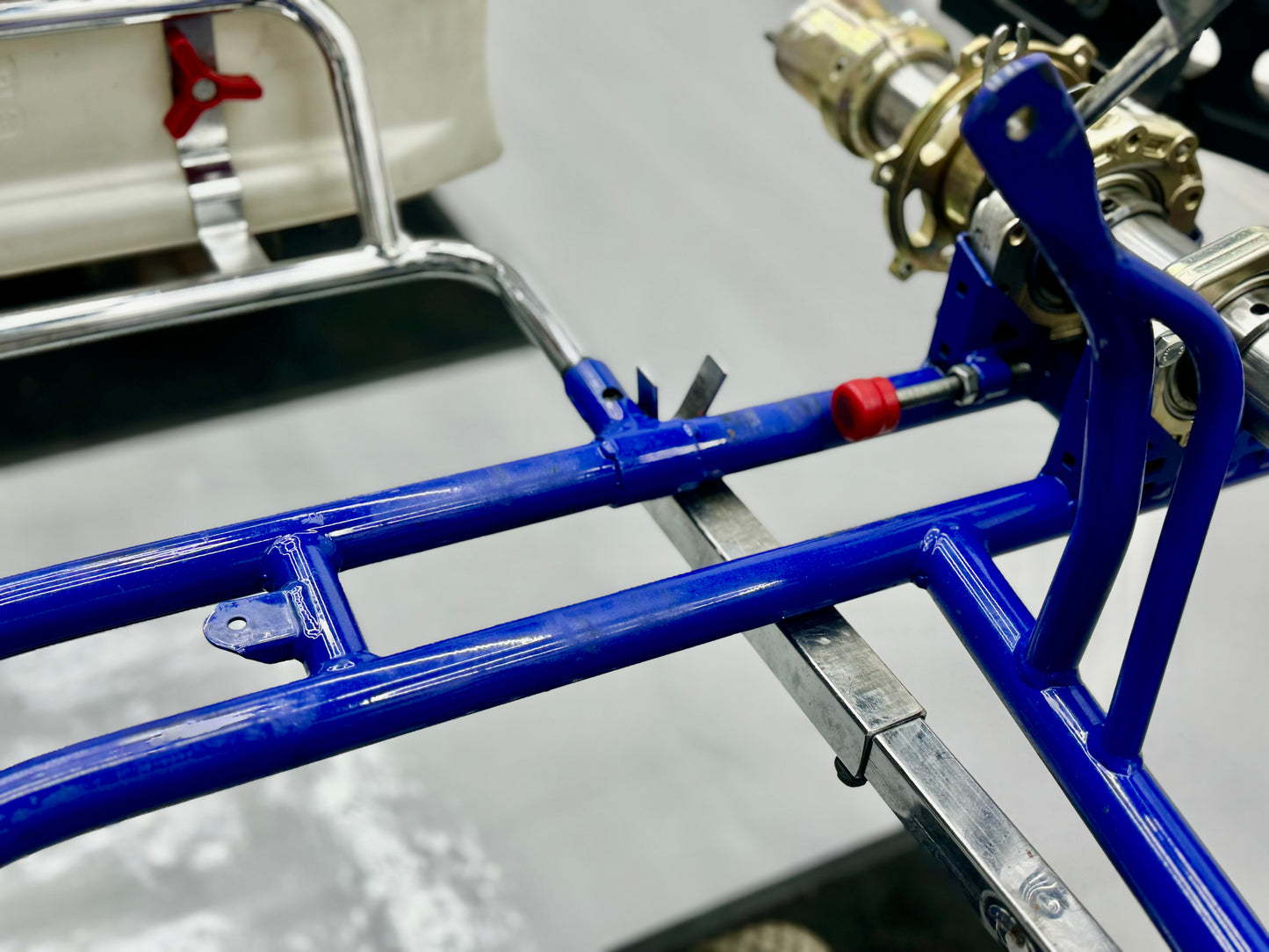 2024 Lando Norris Rolling Chassis