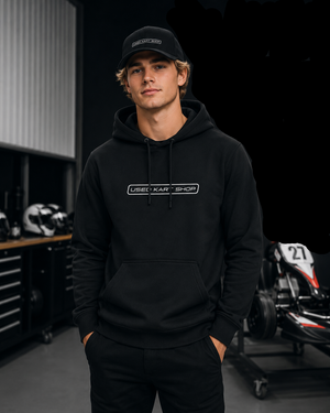 Used Kart Shop Hoodie