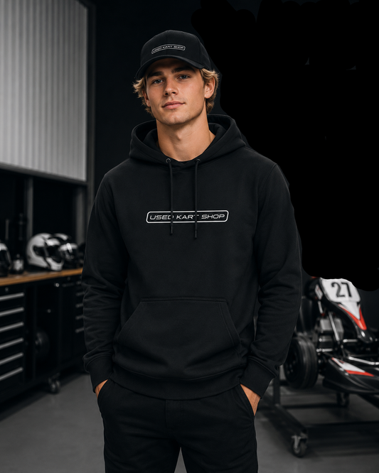 Used Kart Shop Hoodie