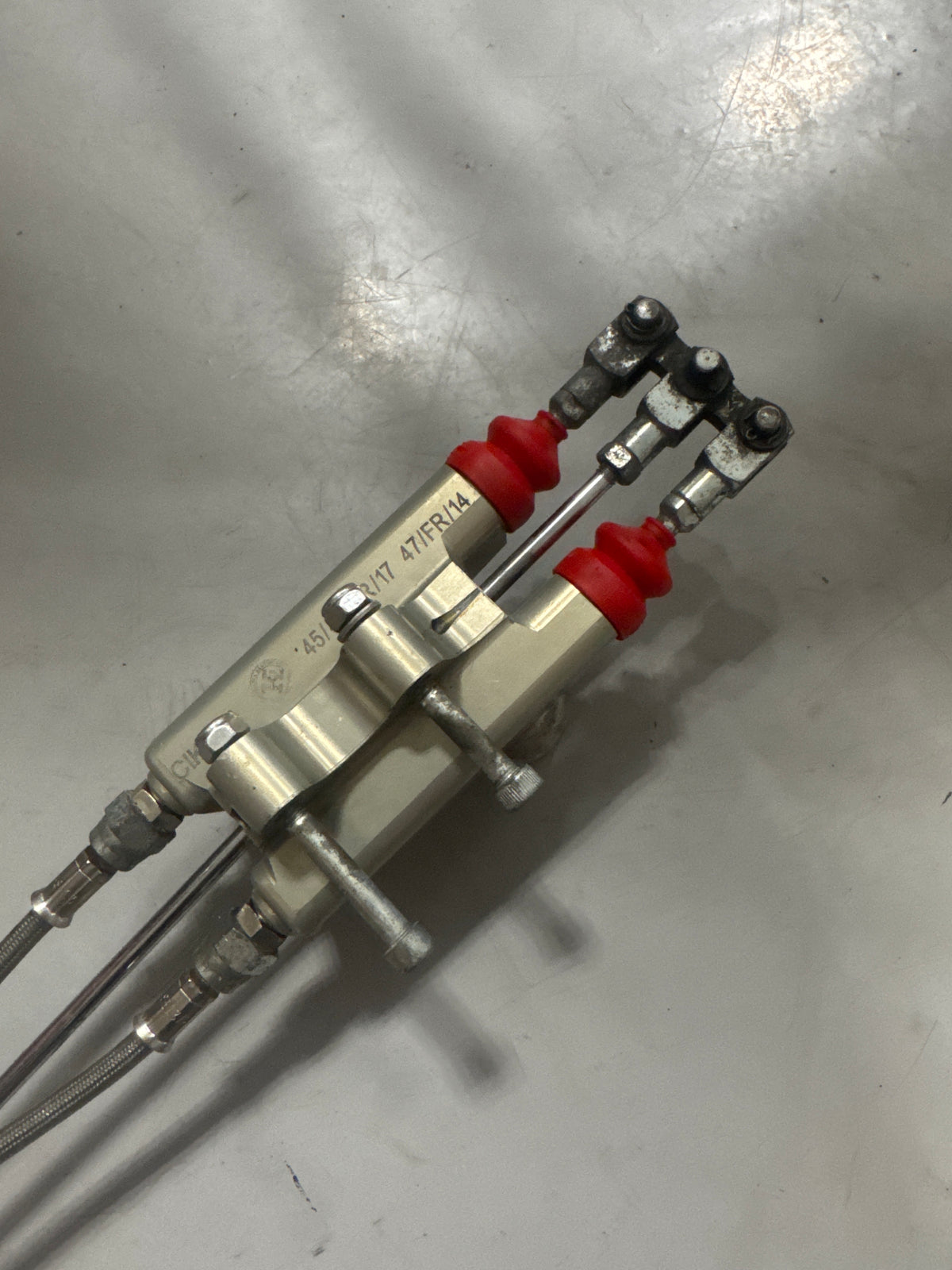 OTK Brake System Complete Non BSD