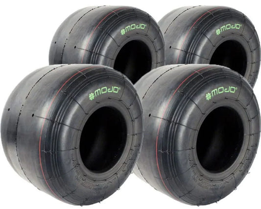 Mojo D2 Tyre - Rotax Max Junior - New