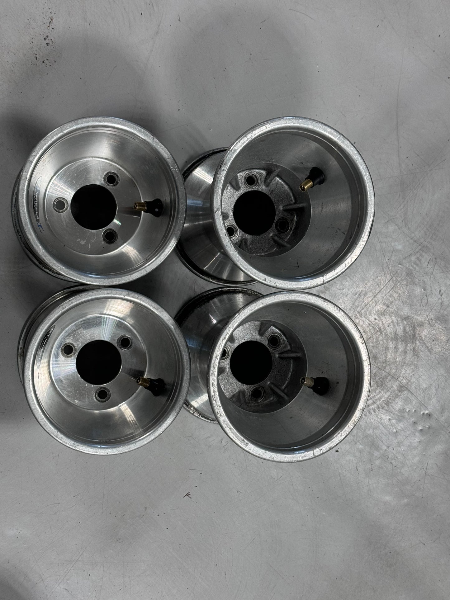 Jet Wet Rims (Old Style)