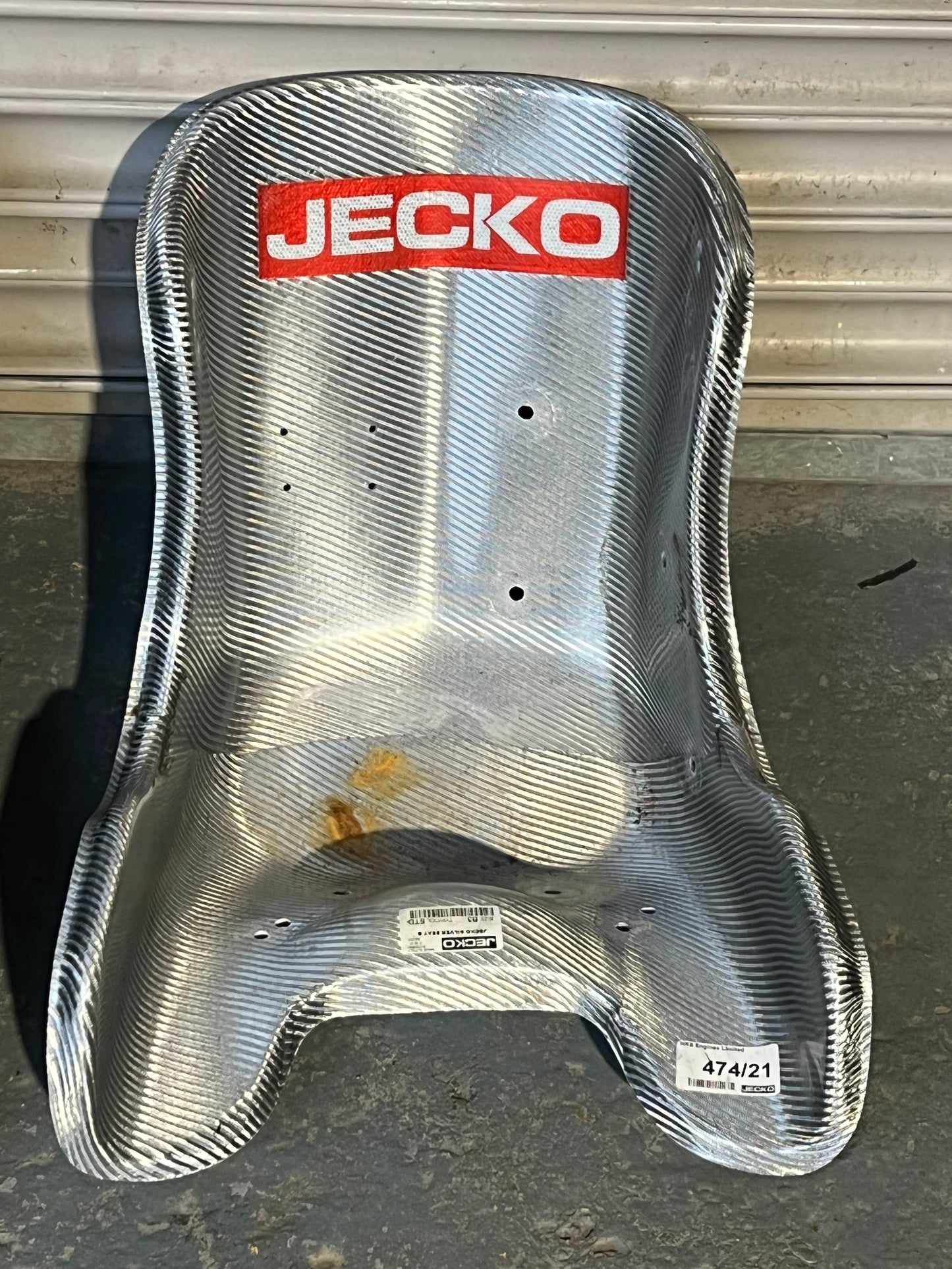 Jecko Seat BH3