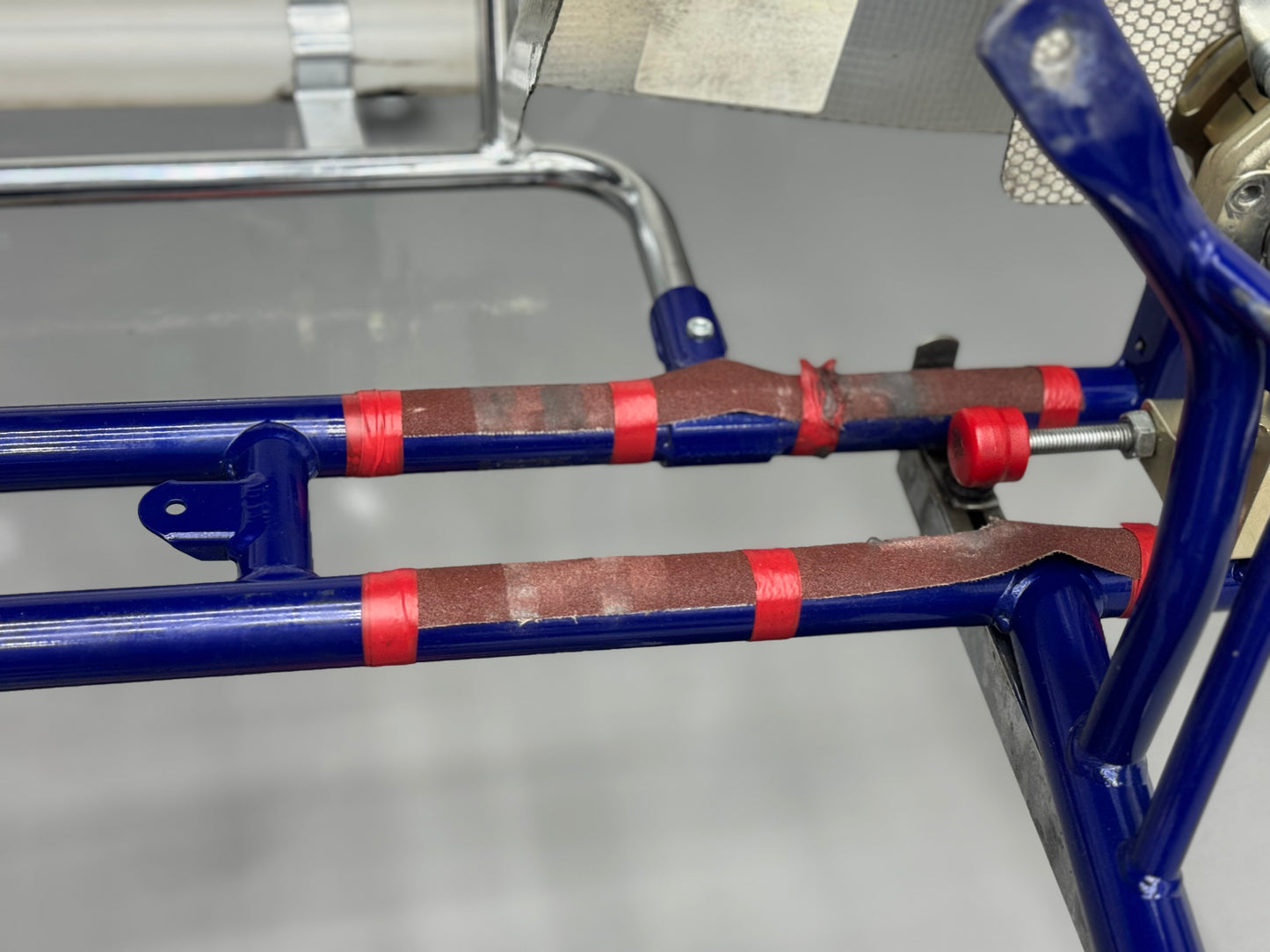 2025 Kosmic Mercury RR 3 Races old, 10 days!