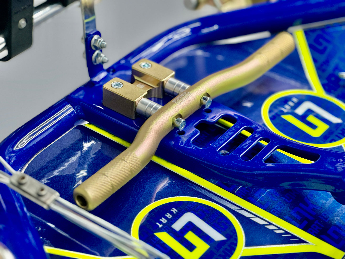 2024 Lando Norris Rolling Chassis