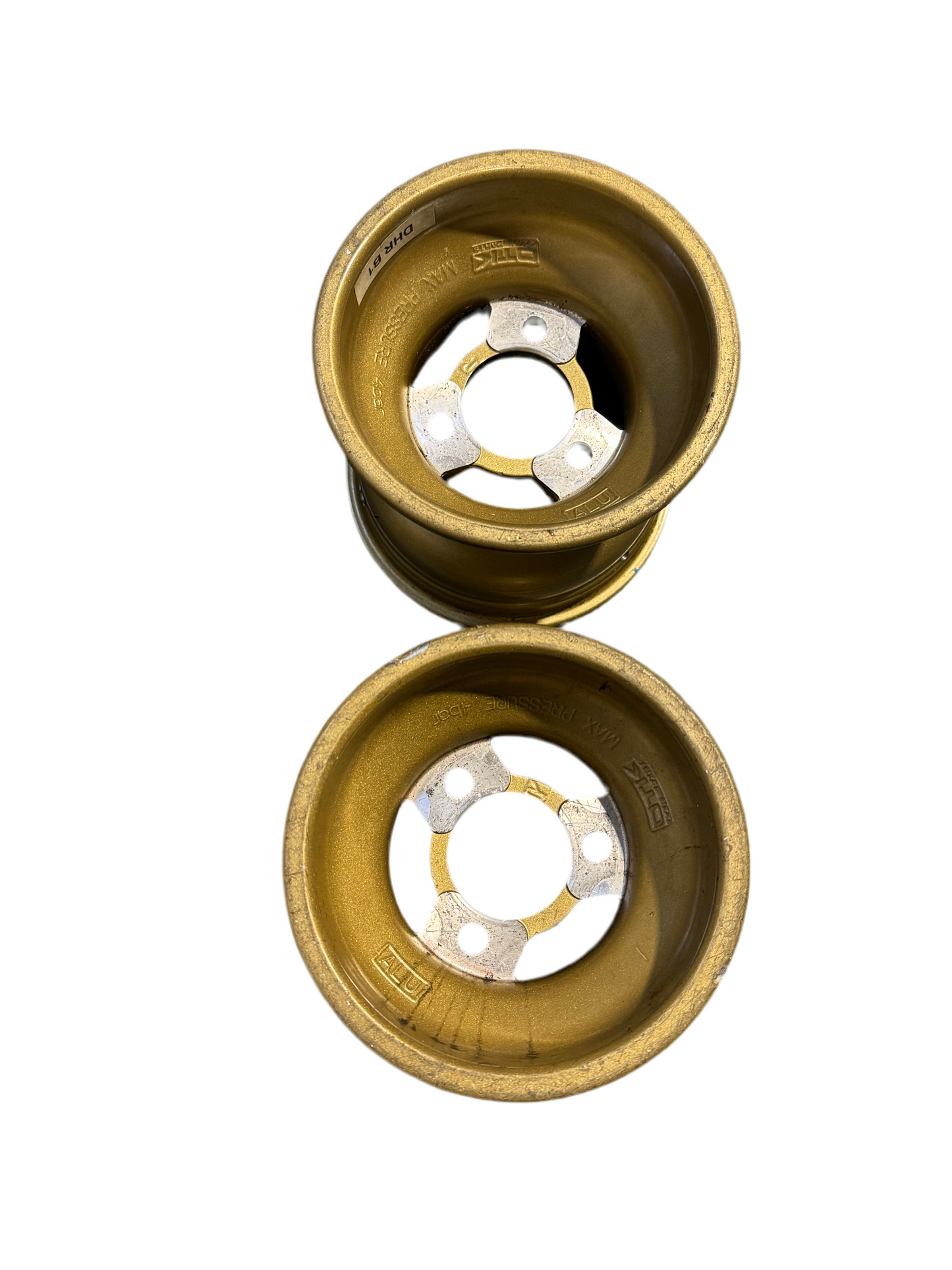 AXP FRONT RIMS PAIR