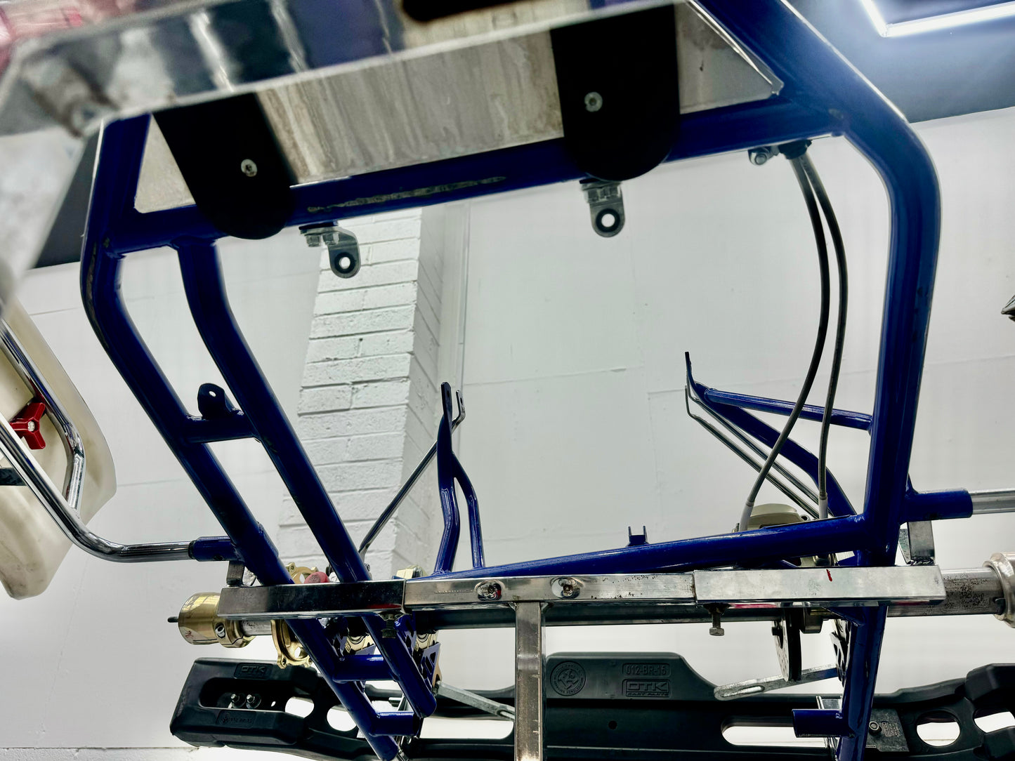2024 Lando Norris Rolling Chassis