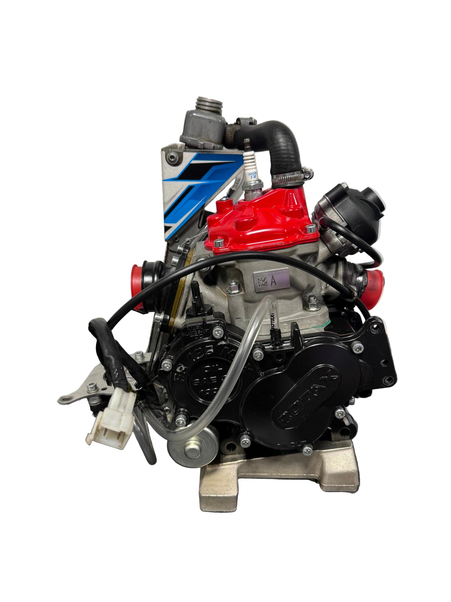 2025 Rotax Max Senior Evo Engine 1.5hrs