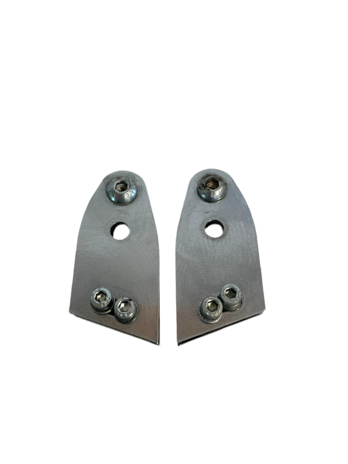 STUB AXLE EASY STEER BRACKETS
