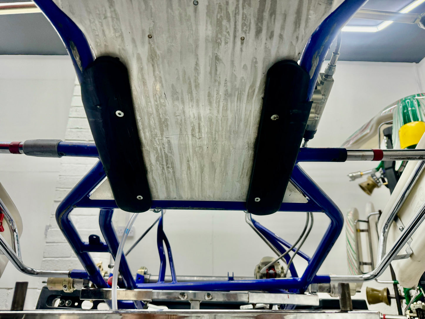 2024 Lando Norris Rolling Chassis