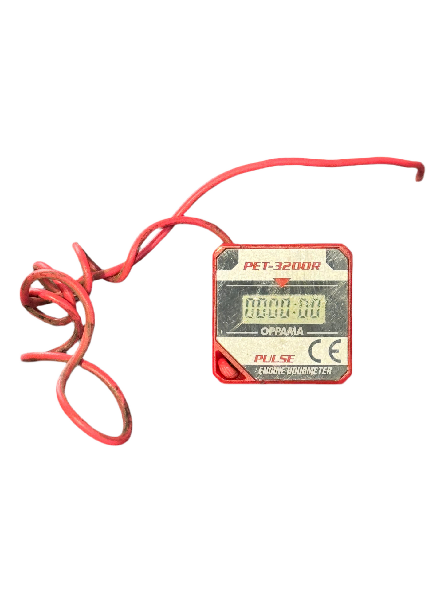Pulse PET-3200R Engine Hour Meter
