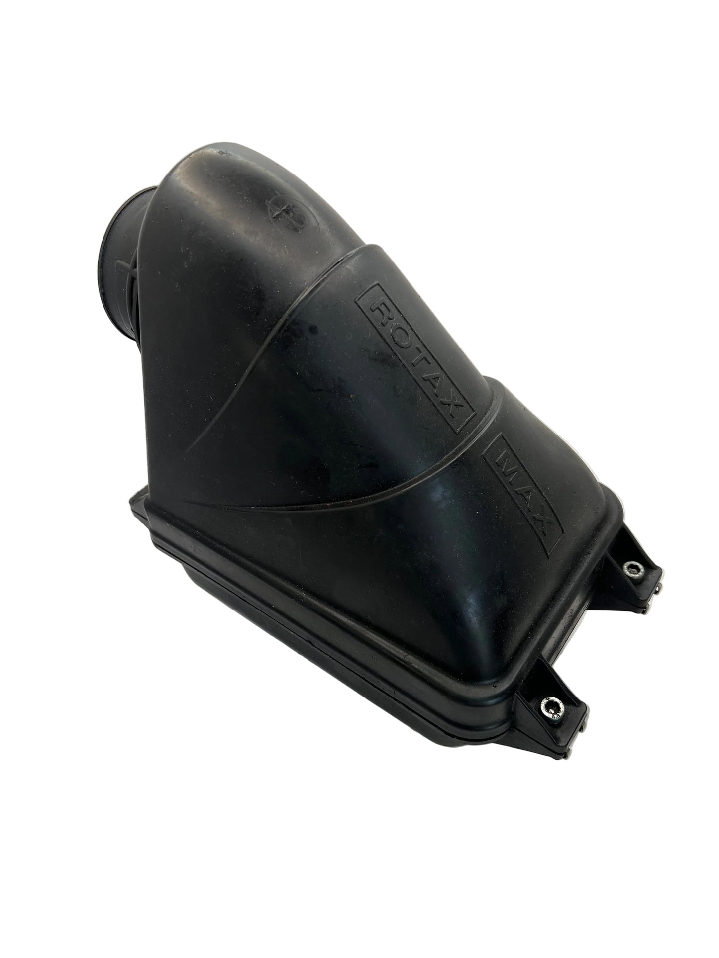 Rotax Air Box with new filter
