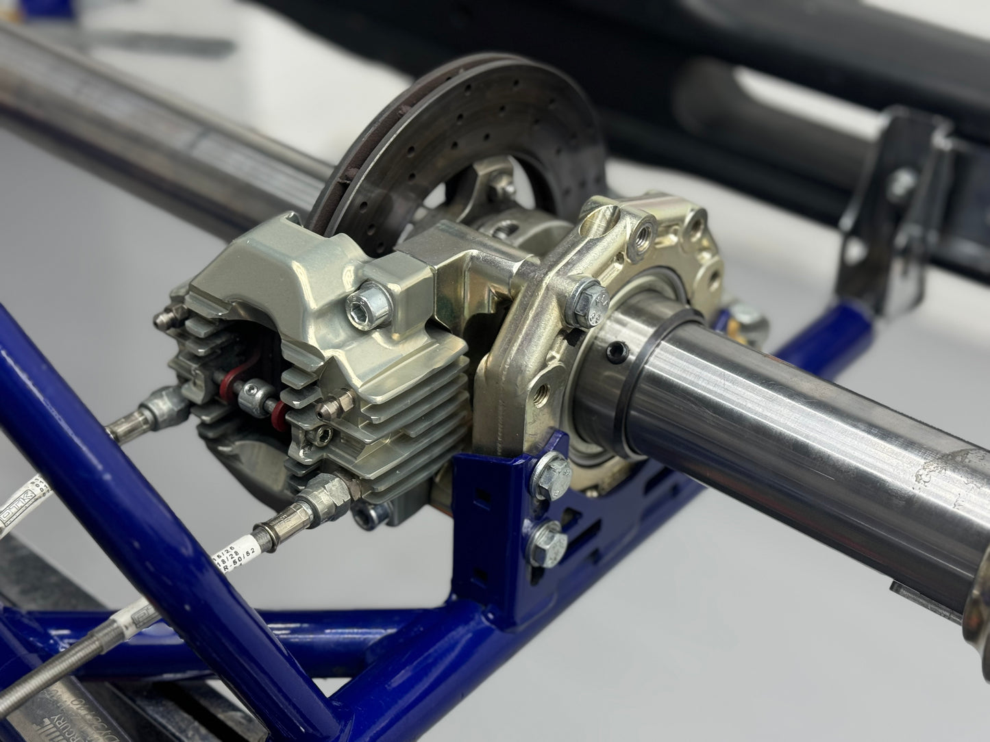 2025 Kosmic Mercury RR 3 Races old, 10 days!