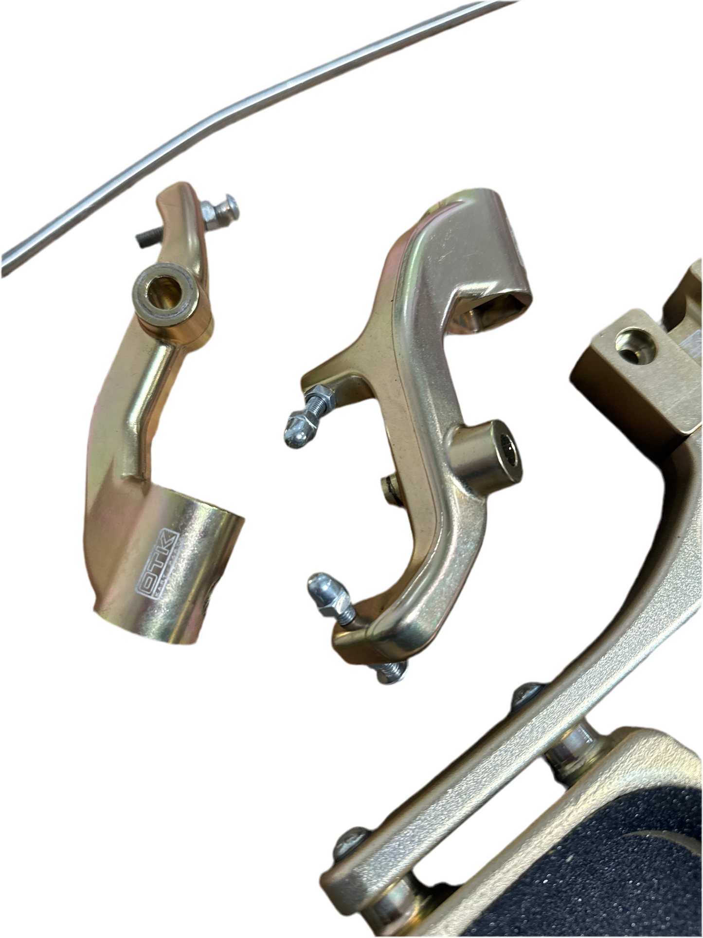 OTK PEDAL RISER KIT