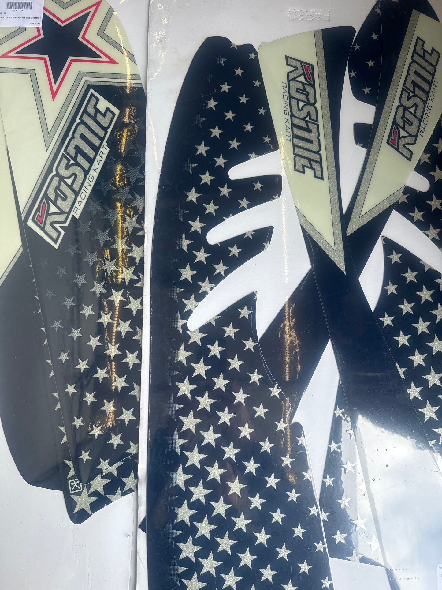 2025 OTK Kosmic Sticker Kit -New