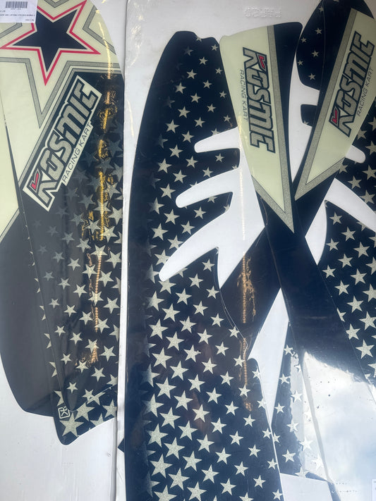 2025 OTK Kosmic Sticker Kit -New