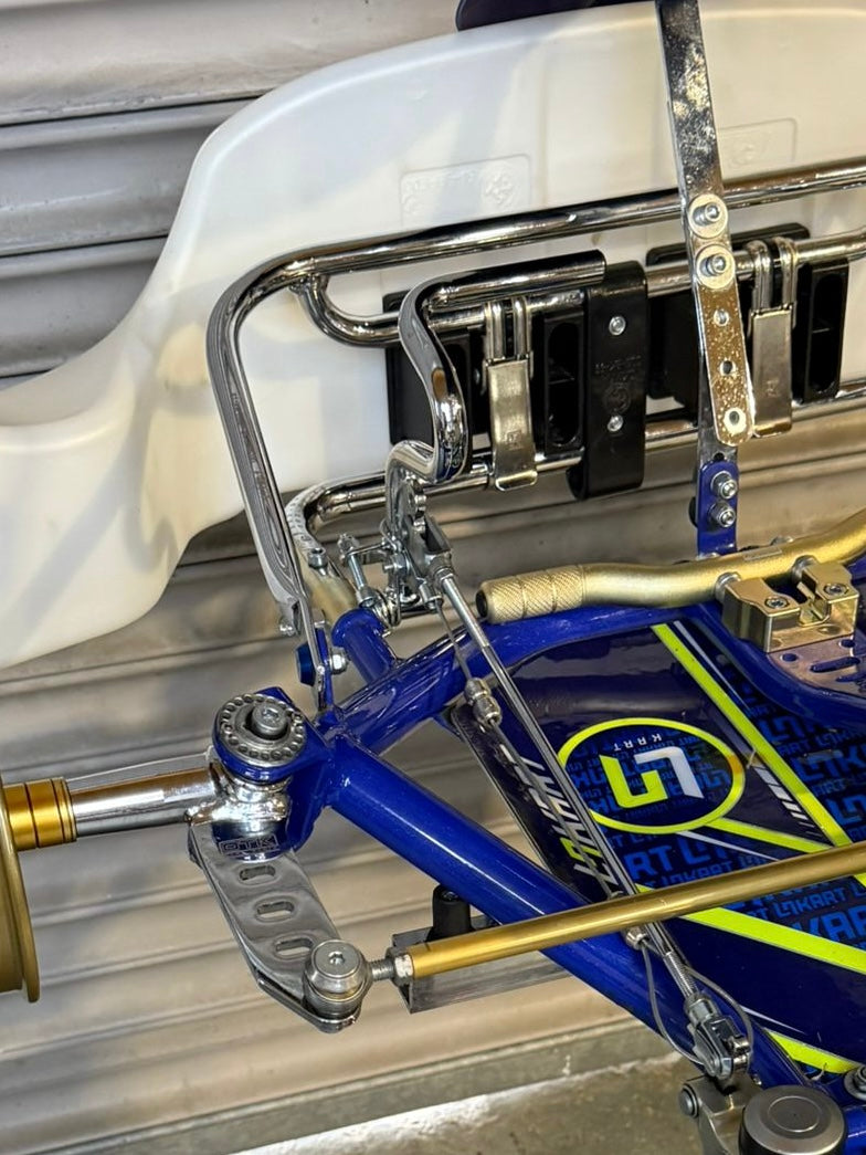 2023 Lando Norris LN4 OTK 950 Chassis