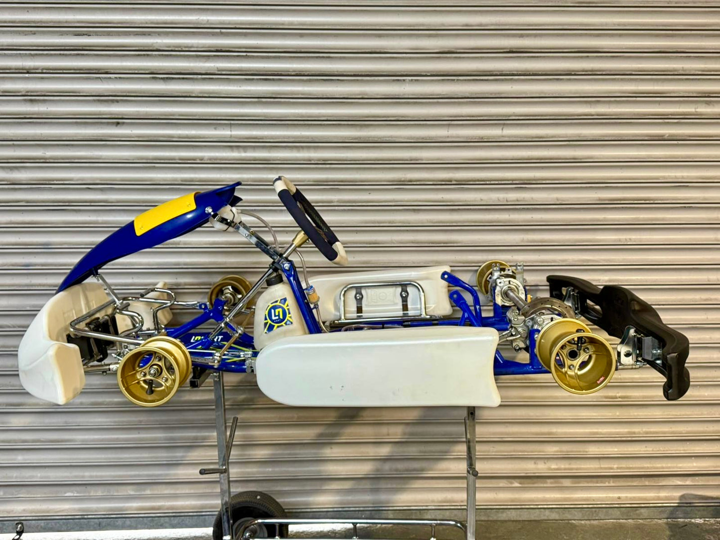 2023 Lando Norris LN4 OTK 950 Chassis