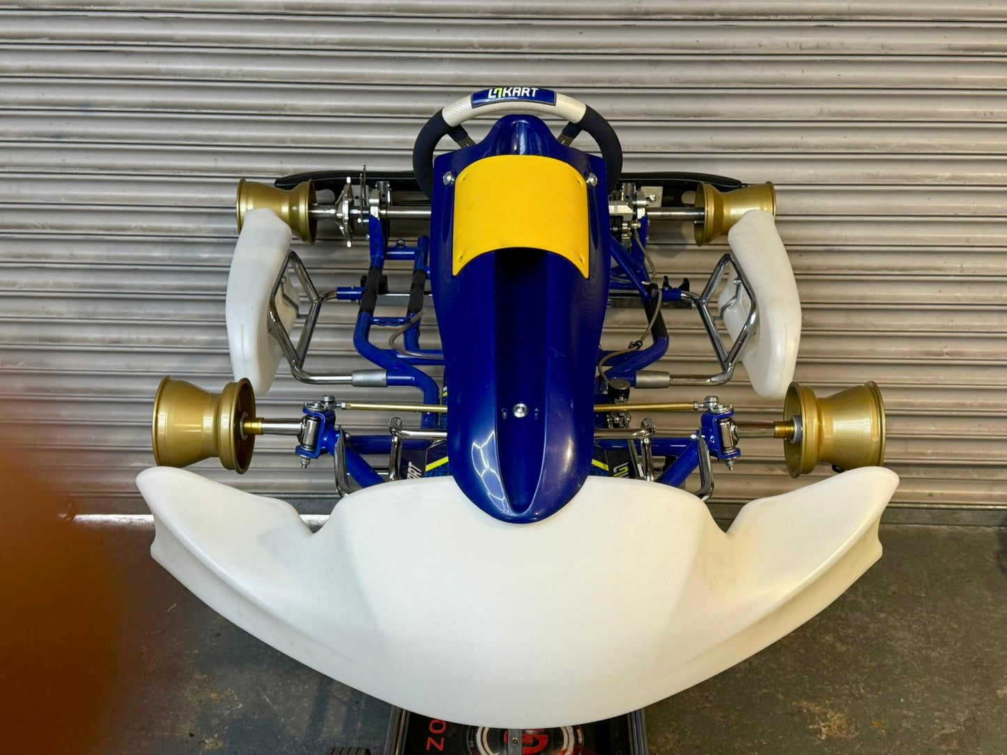2023 Lando Norris LN4 OTK 950 Chassis