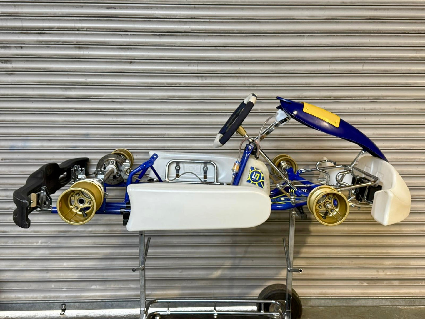 2023 Lando Norris LN4 OTK 950 Chassis