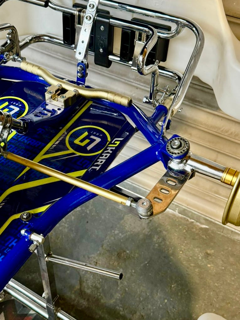 2023 Lando Norris LN4 OTK 950 Chassis