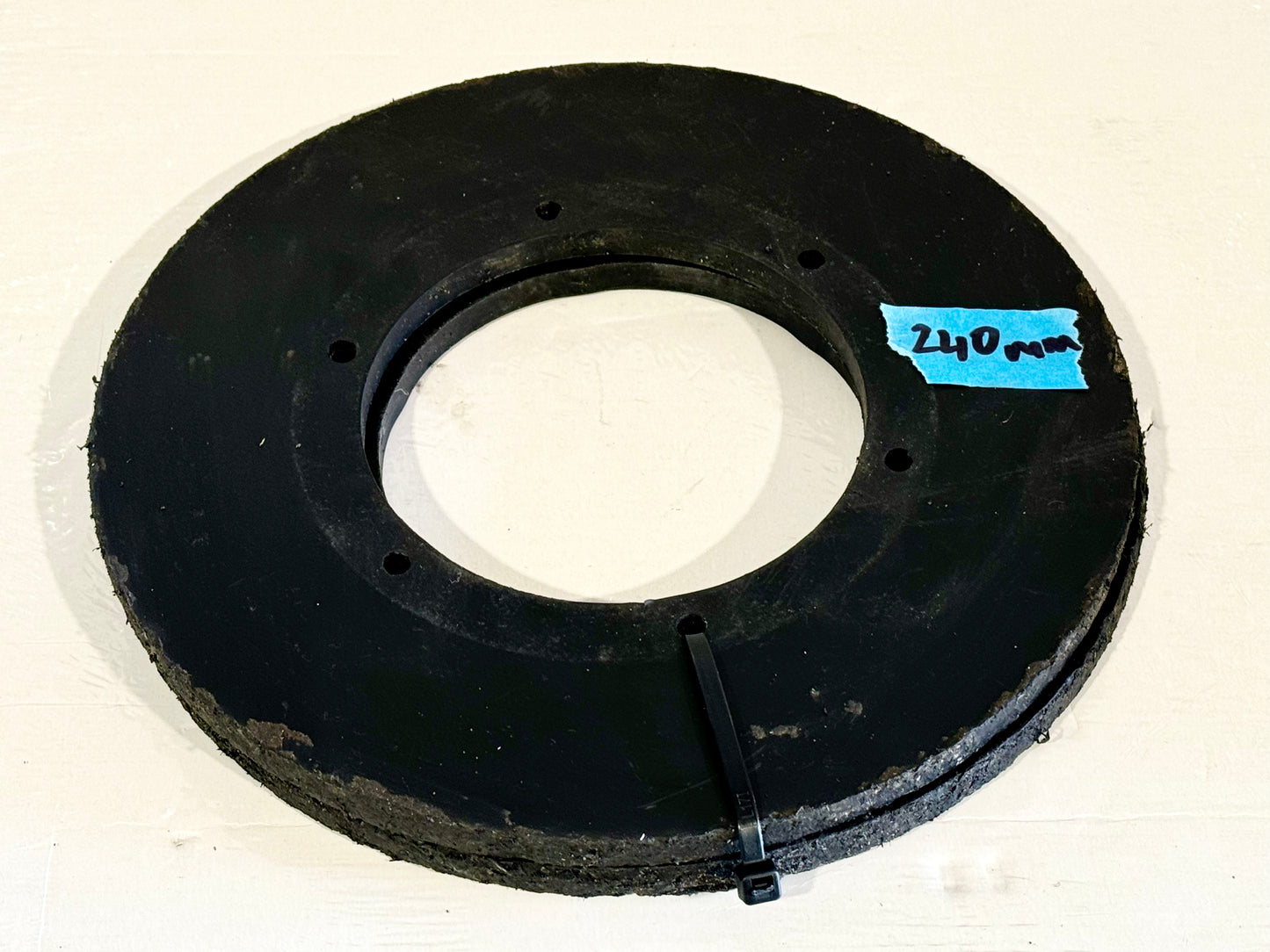 240MM SPROCKET PROTECTOR