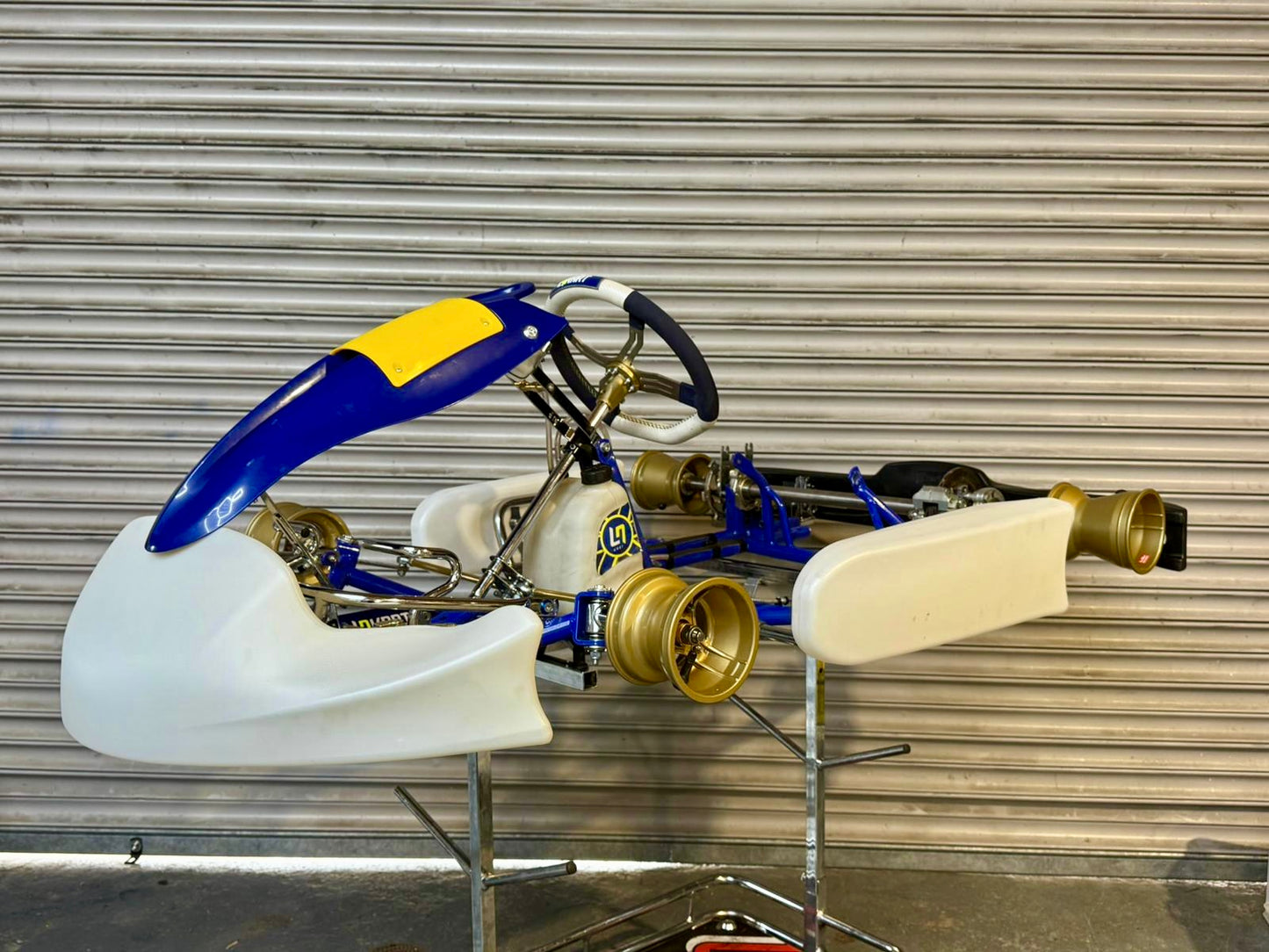 2023 Lando Norris LN4 OTK 950 Chassis