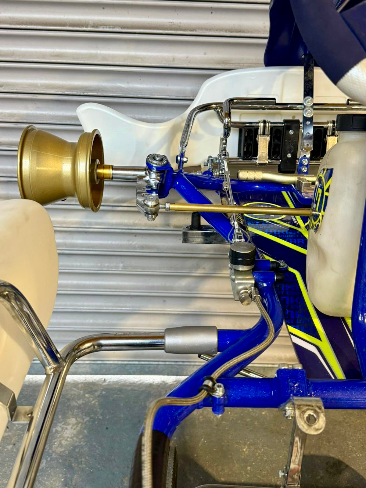 2023 Lando Norris LN4 OTK 950 Chassis