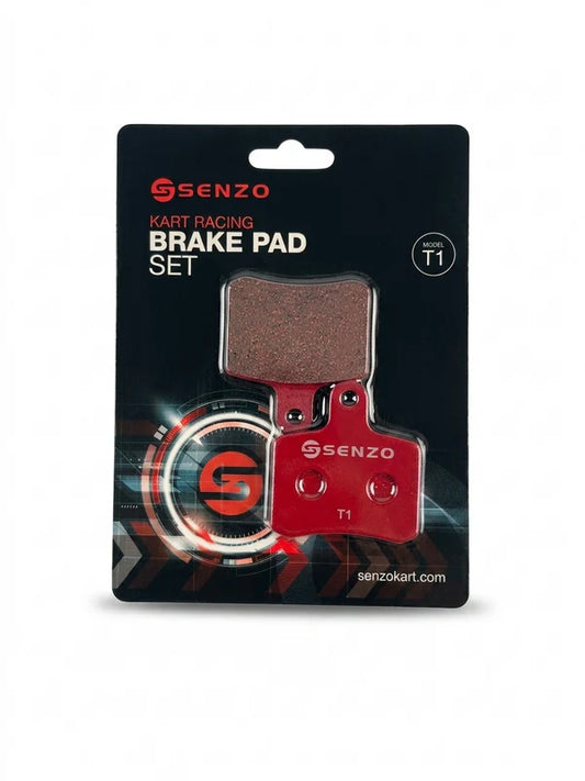 Senzo Brake Pads for OTK BSD & BWD 2026 - New