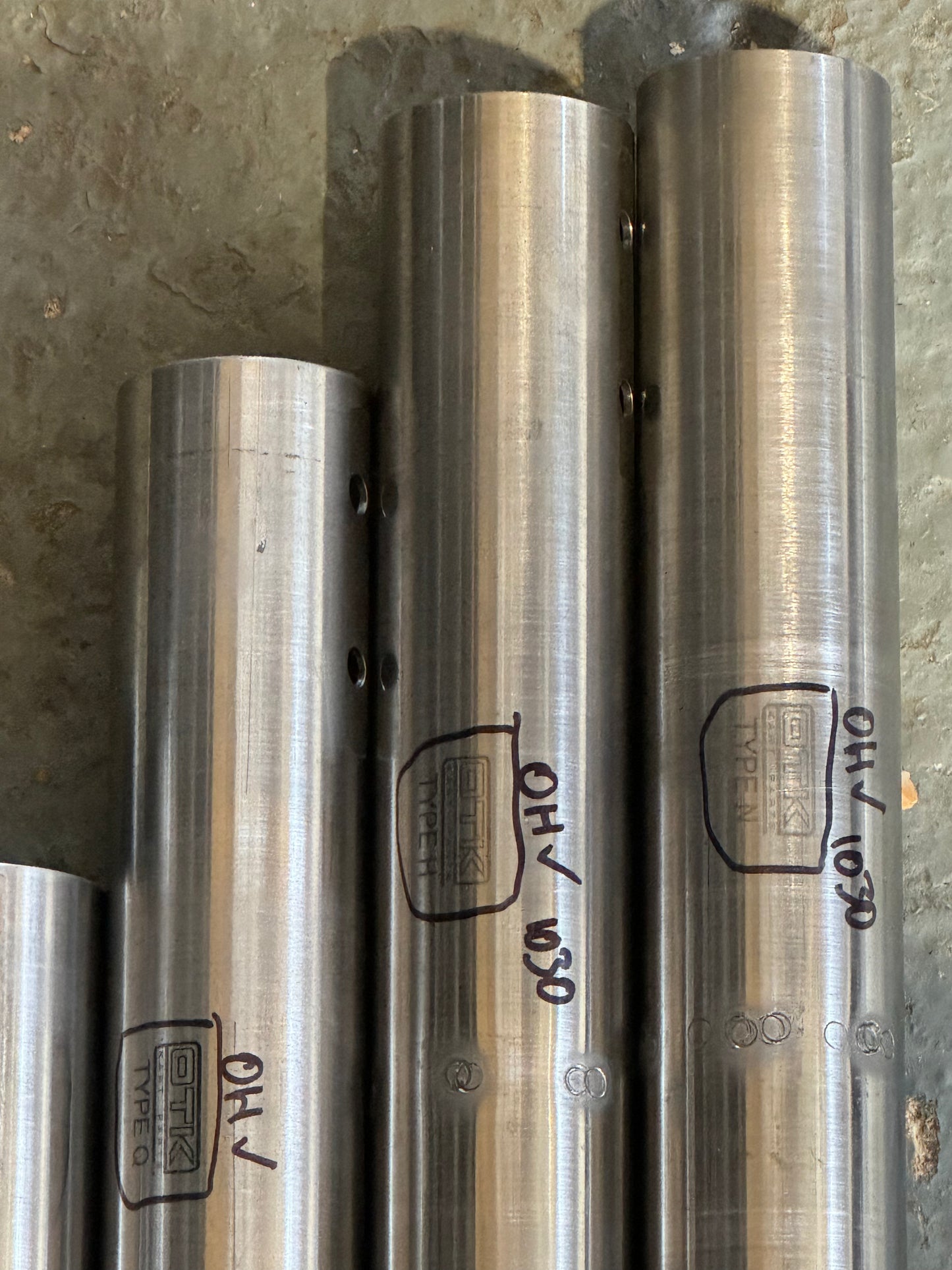 ALTO AXLE 1030 TYPE N