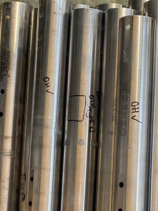 ALTO AXLE 1030 TYPE N