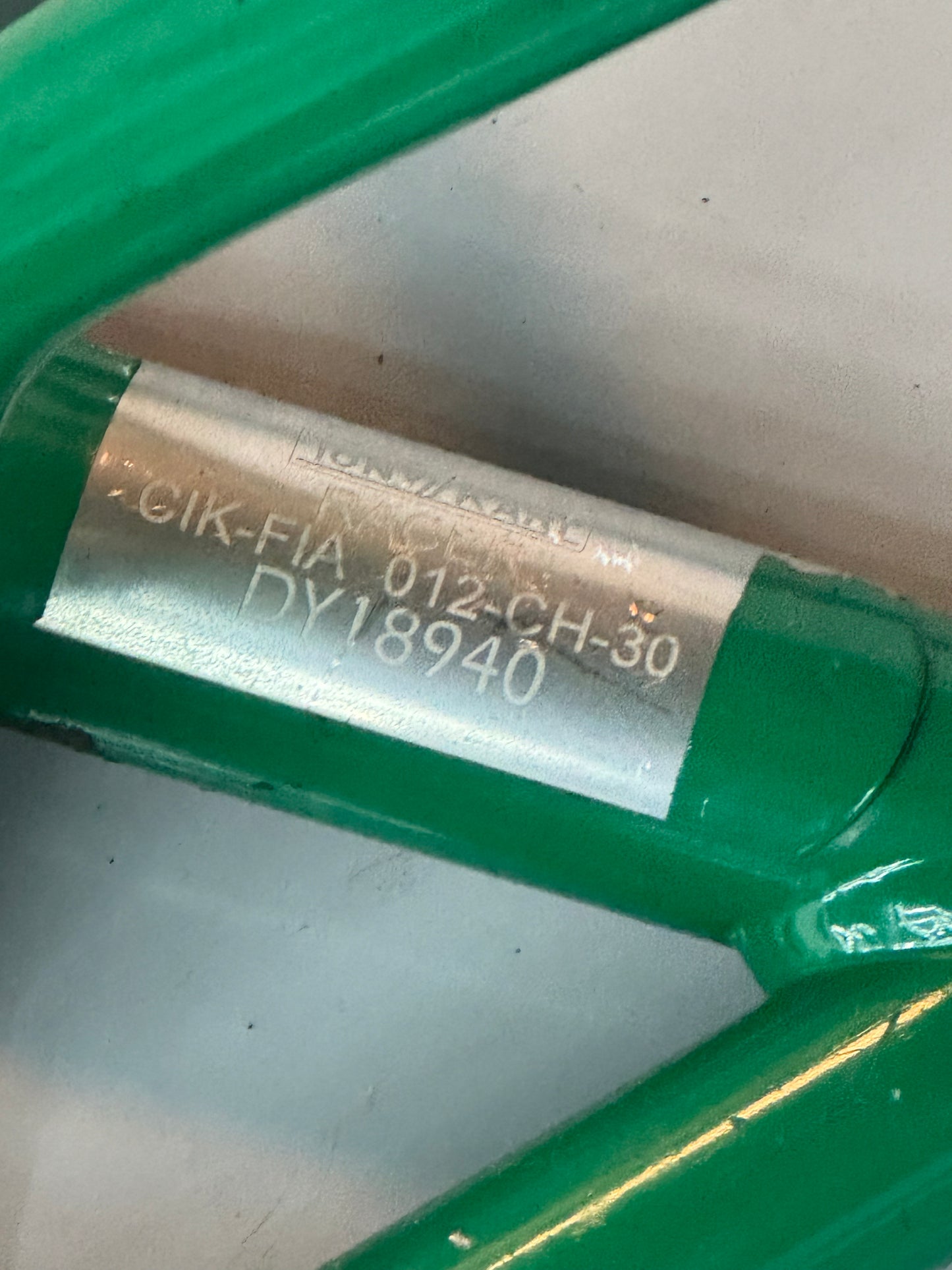 OTK TONY KART FRAME 2023