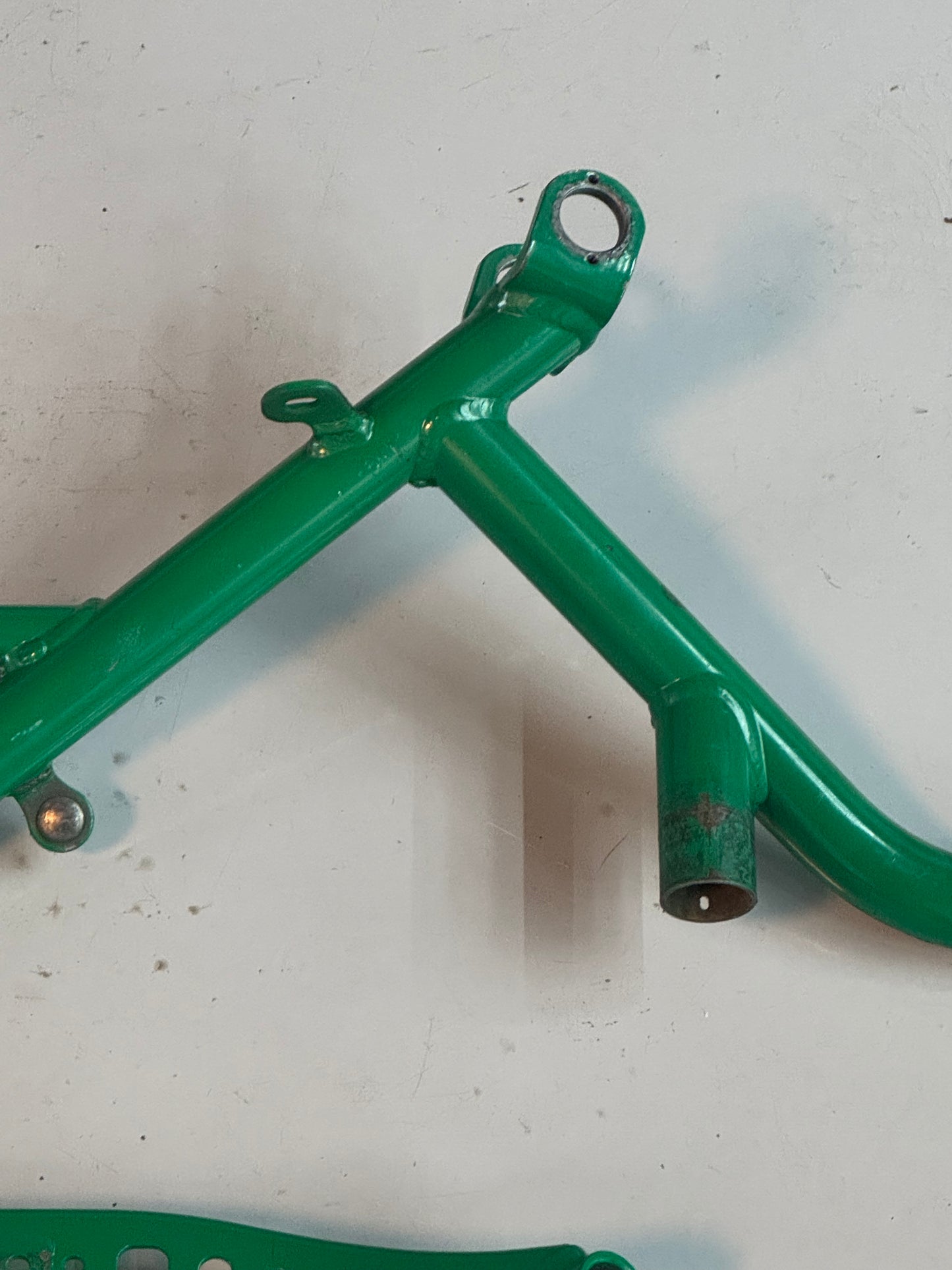 OTK TONY KART FRAME 2023