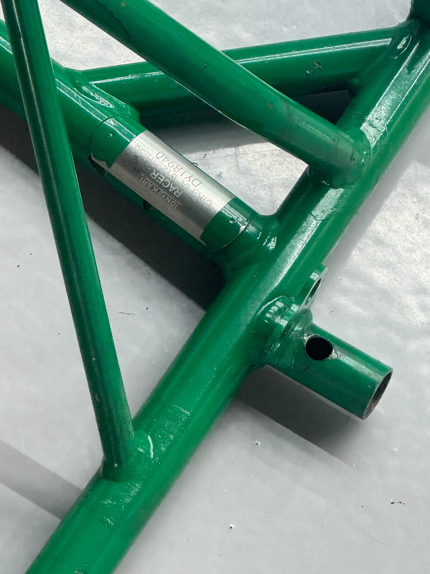 OTK TONY KART FRAME 2023