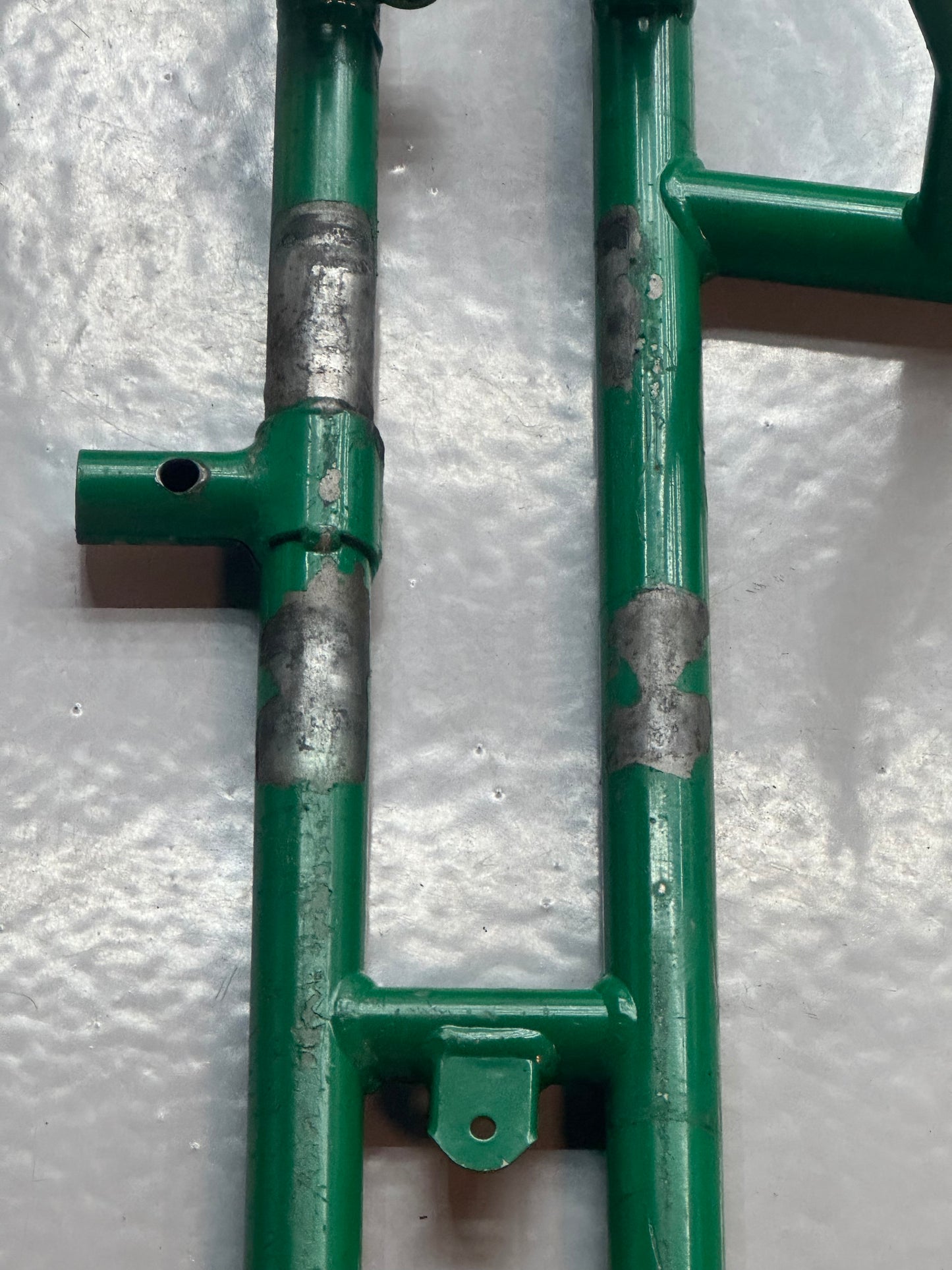OTK TONY KART FRAME 2023