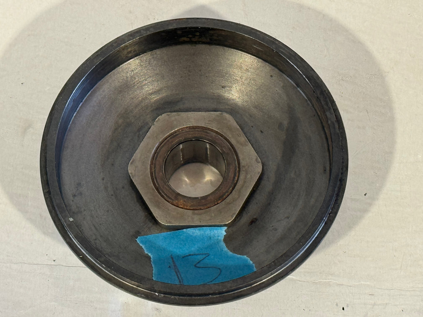 GENUINE ROTAX 13T DRUM