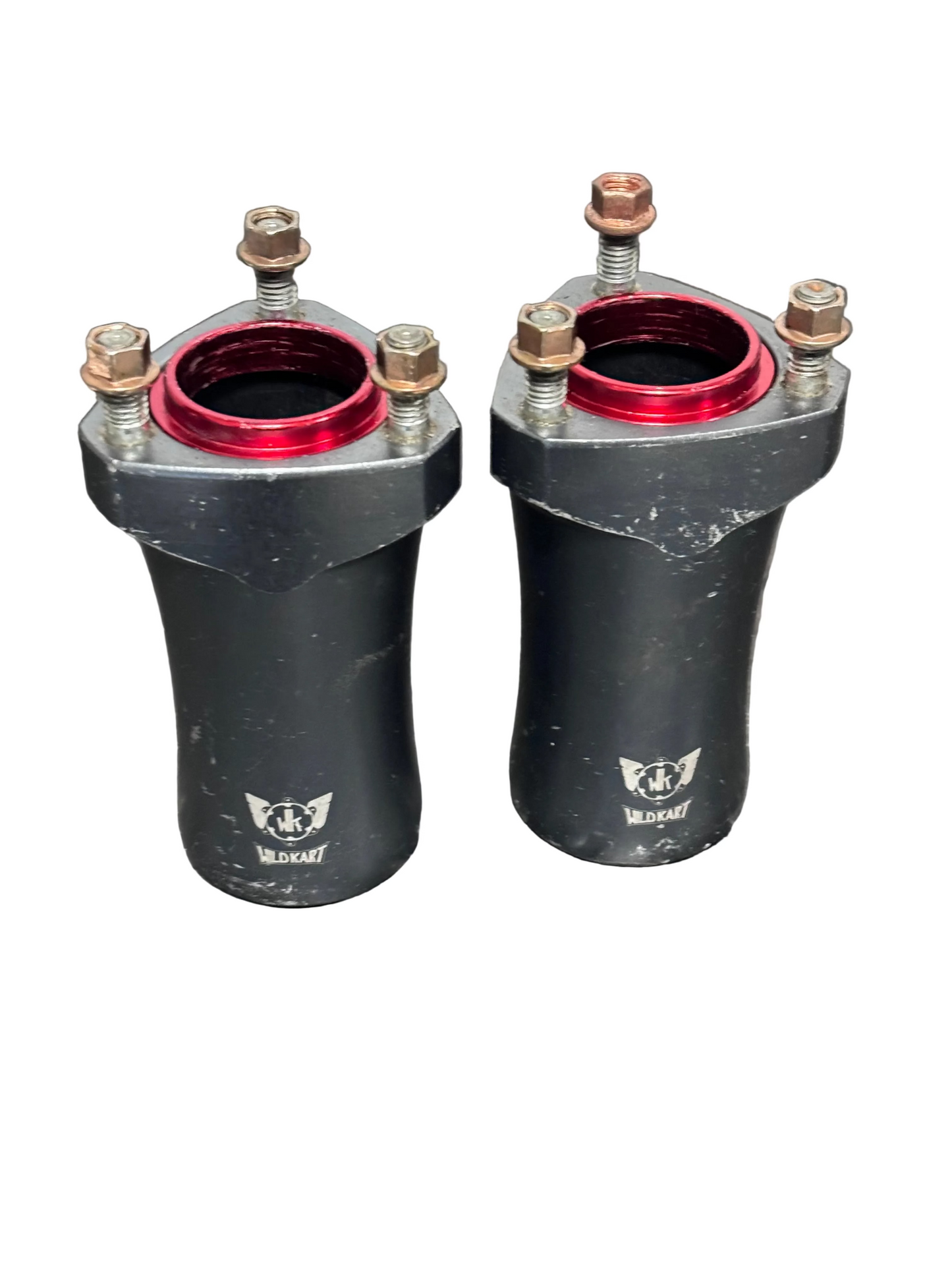 Long Front Hubs by Wildkart