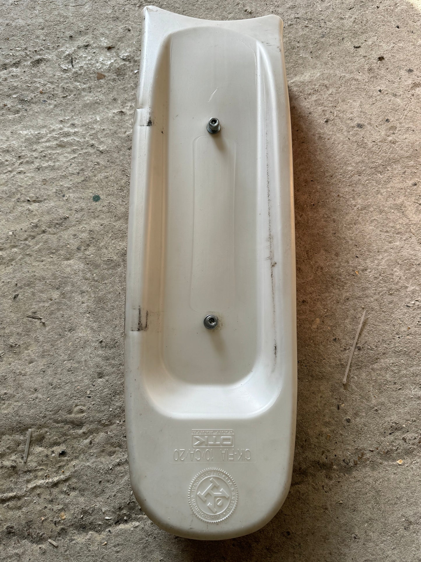 M6 SIDE POD