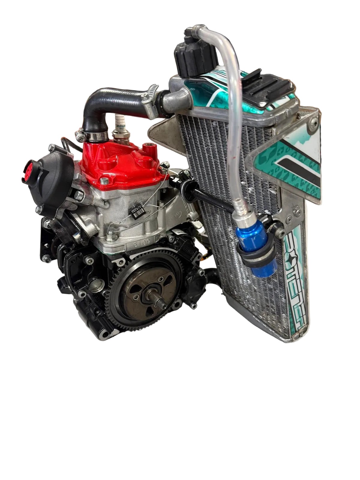 Rotax Max Senior Evo Engine