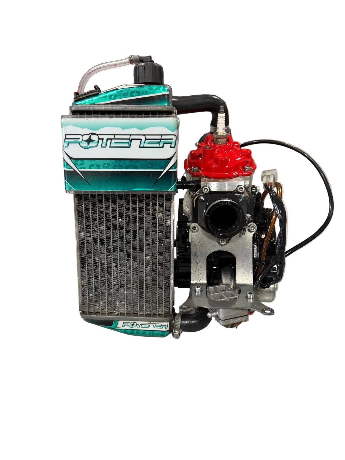 Rotax Max Senior Evo Engine