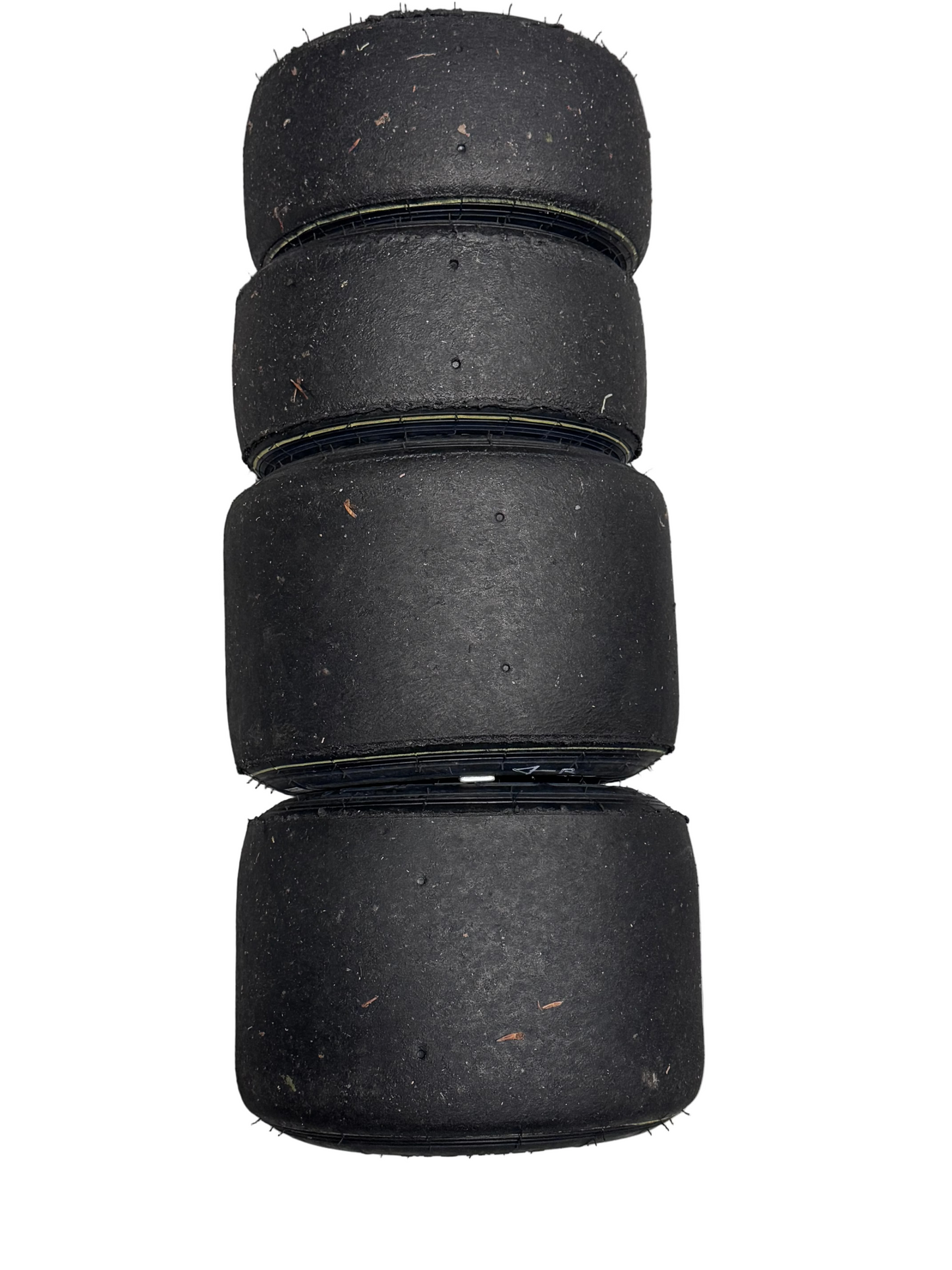 MOJO D5 Tyres Set Used - ID118