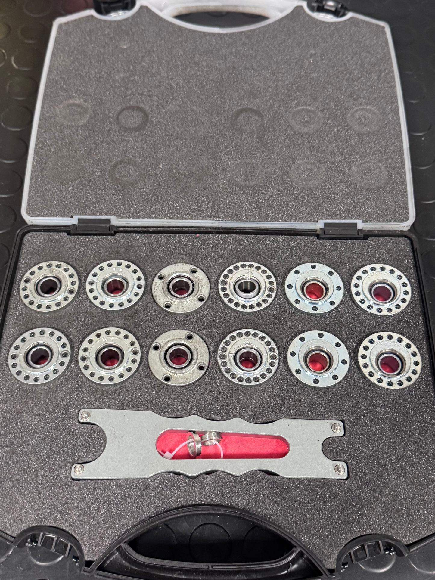 Senzo Caster Kit