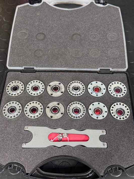 Senzo Caster Kit