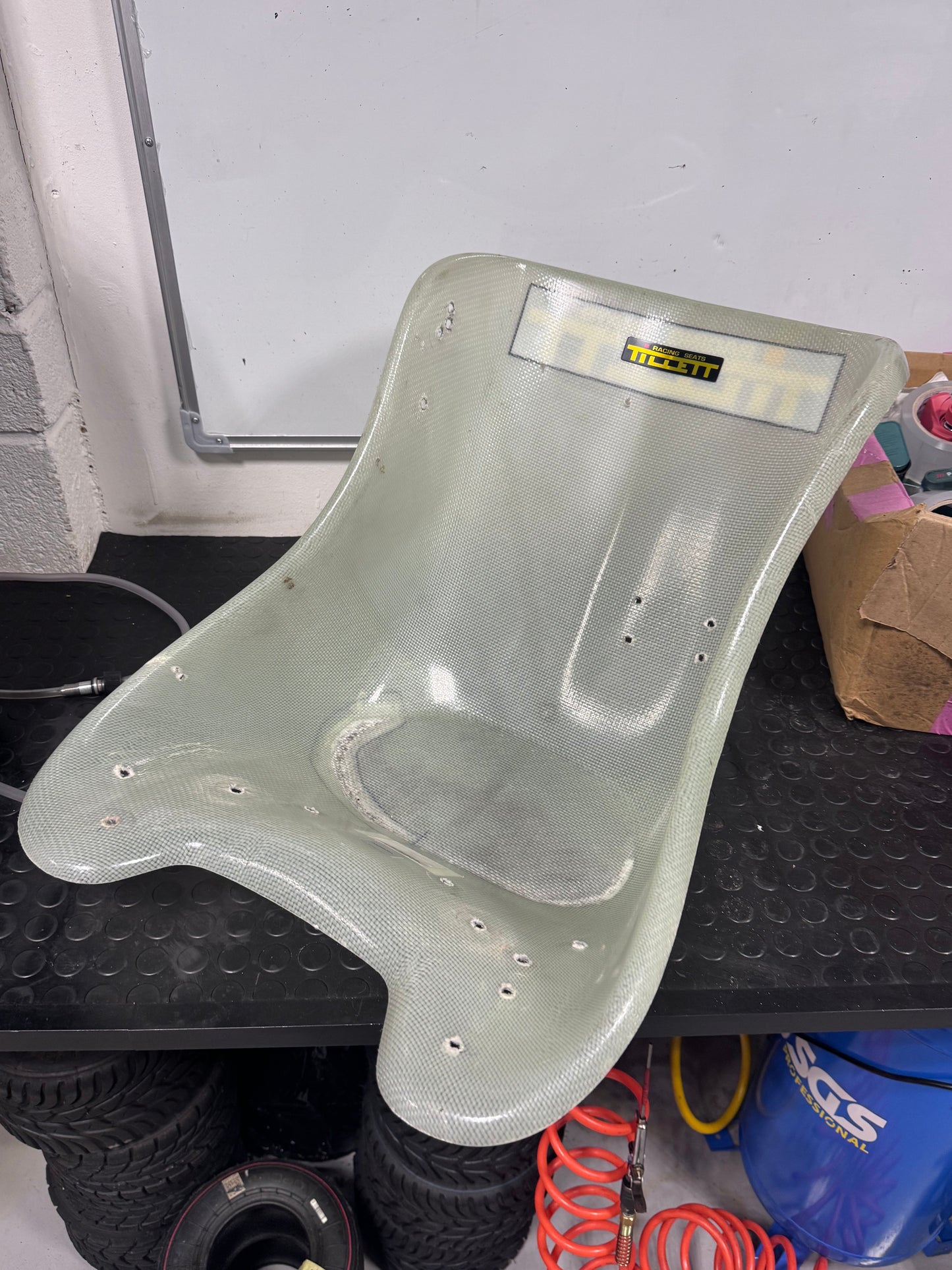 Tillet Seat T11 VG Harvey