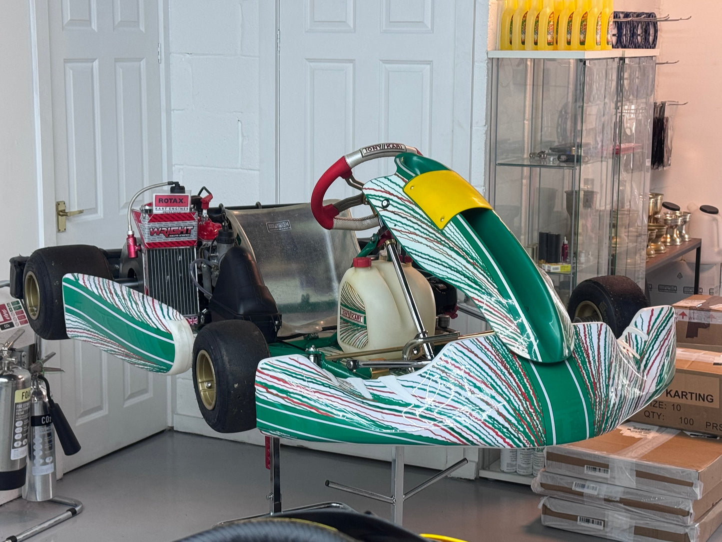 2024 Tony Kart 401T Senior Rotax Max Evo
